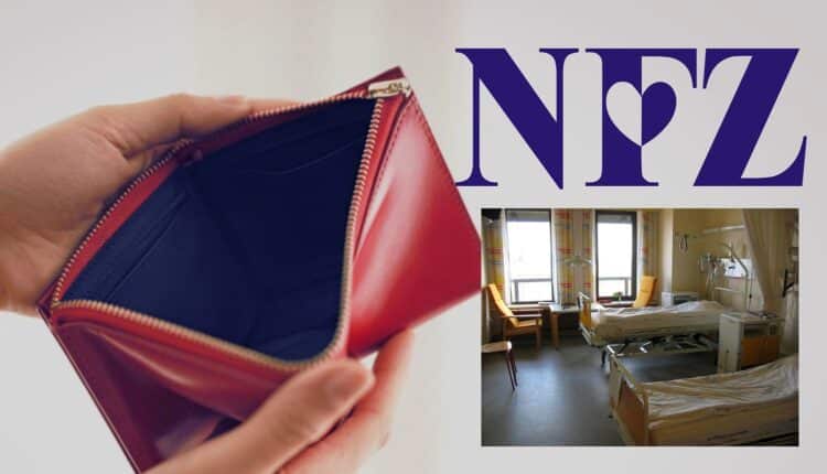 Służba zdrowia bankrutuje. Szpitale przestają przyjmować. Szykuje się nowy podatek. Kto zapłaci?