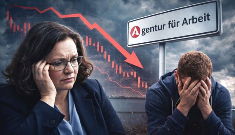 Niemcy mają poważny problem z bezrobociem, nigdy nie było tak źle jak teraz. Polskę może czekać to samo