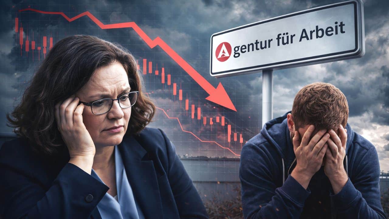 Niemcy mają poważny problem z bezrobociem, nigdy nie było tak źle jak teraz. Polskę może czekać to samo