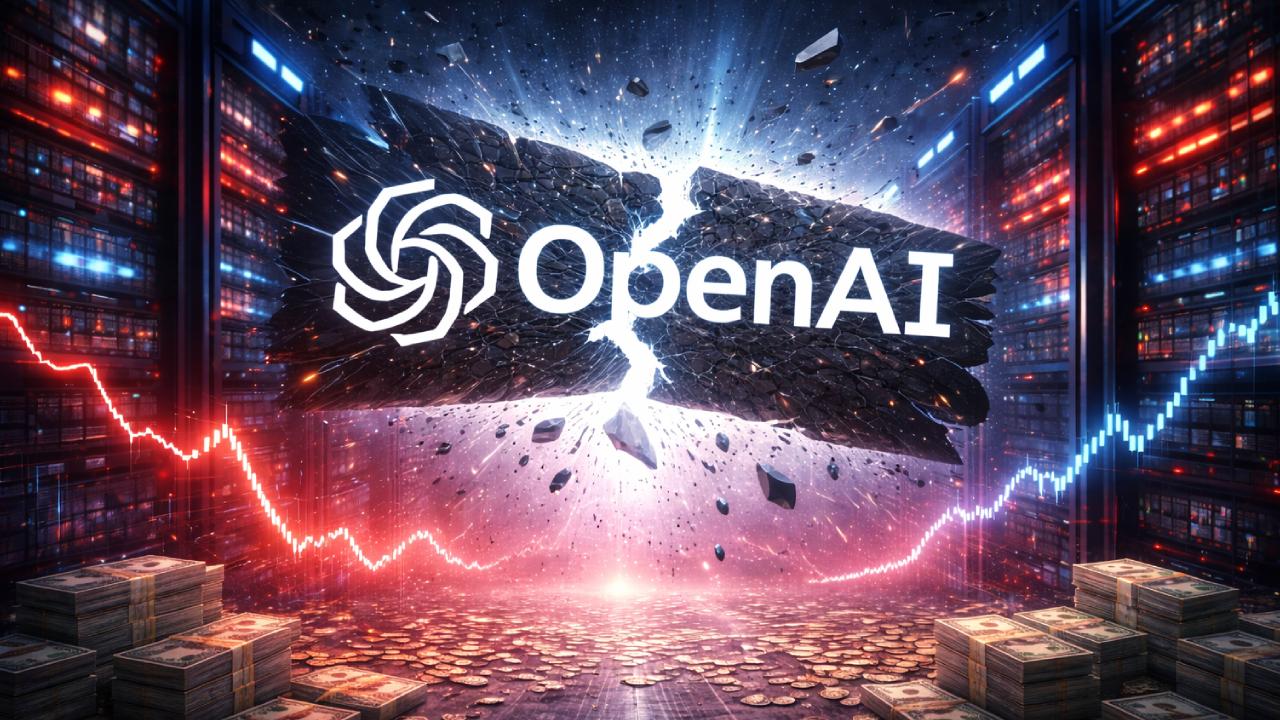 OpenAI chwali się 70% marży, a wciąż nie ma pieniędzy. I tu zaczyna się prawdziwy problem