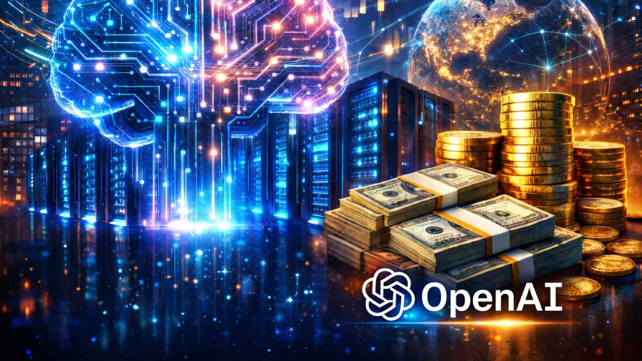 40 miliardów dolarów postawione na jedną kartę. Gigant wchodzi all-in w OpenAI
