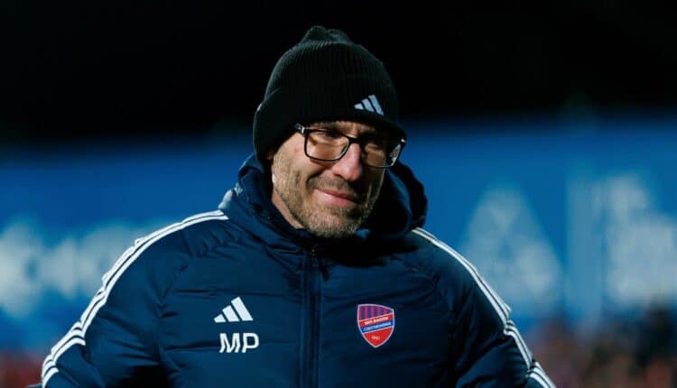 Koniec telenoweli. Marek Papszun przejmuje Legię, przy Łazienkowskiej zaczyna się nowa era