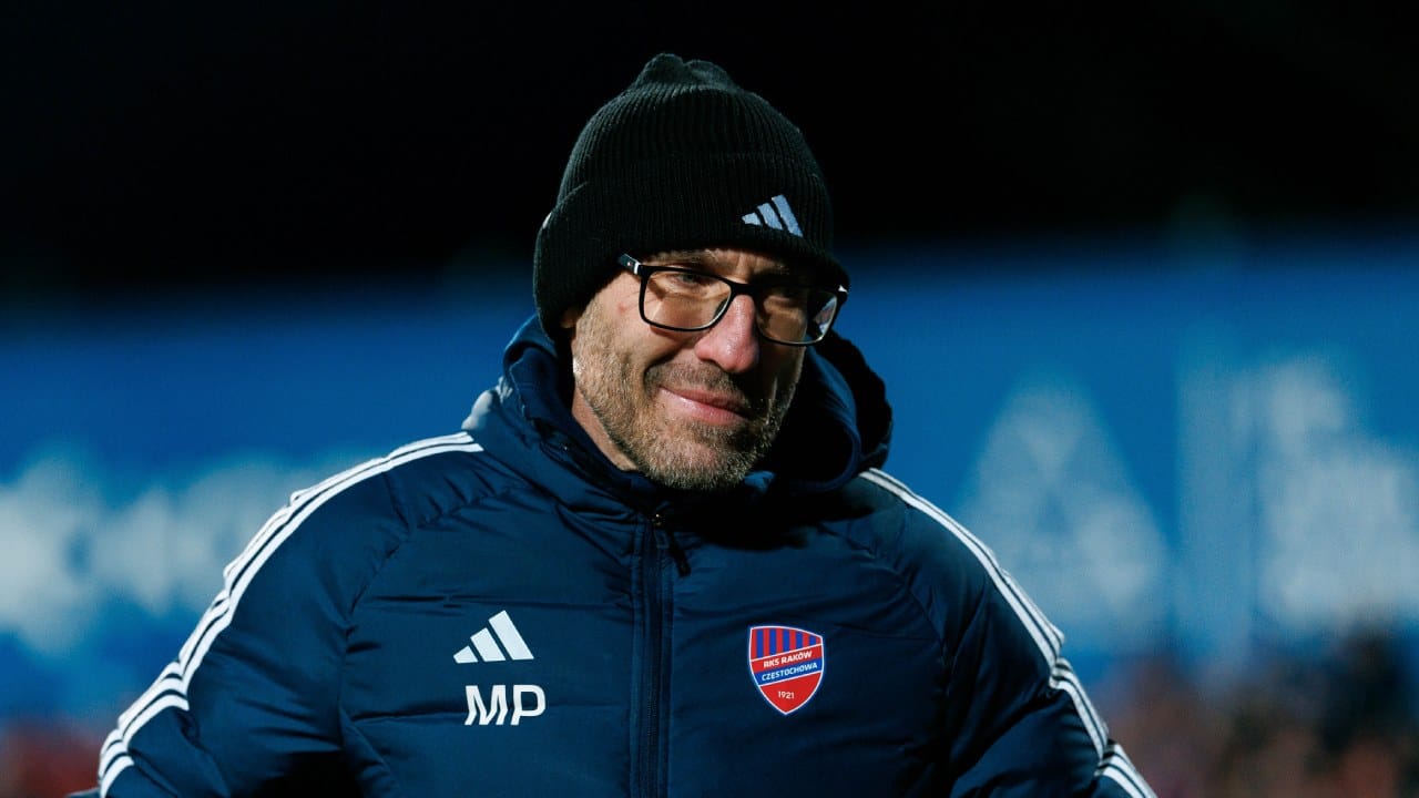 Koniec telenoweli. Marek Papszun przejmuje Legię, przy Łazienkowskiej zaczyna się nowa era