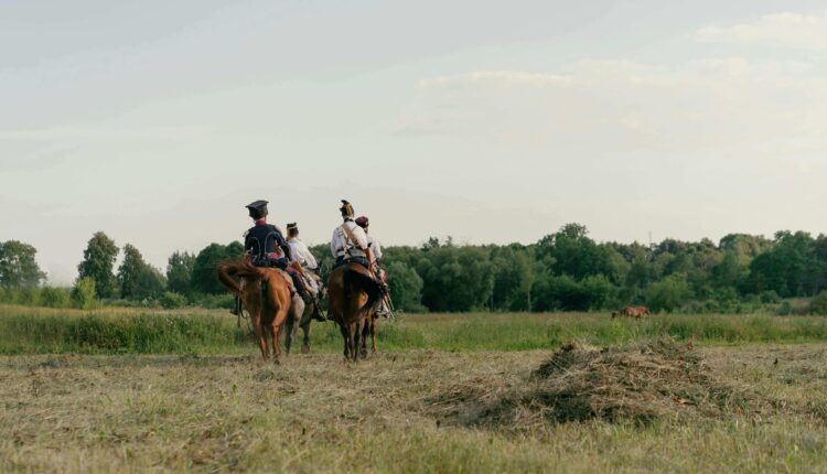 Rosja użyła kawalerii w Ukrainie. Dronowa rewolucja pola walki czy sygnał desperacji?