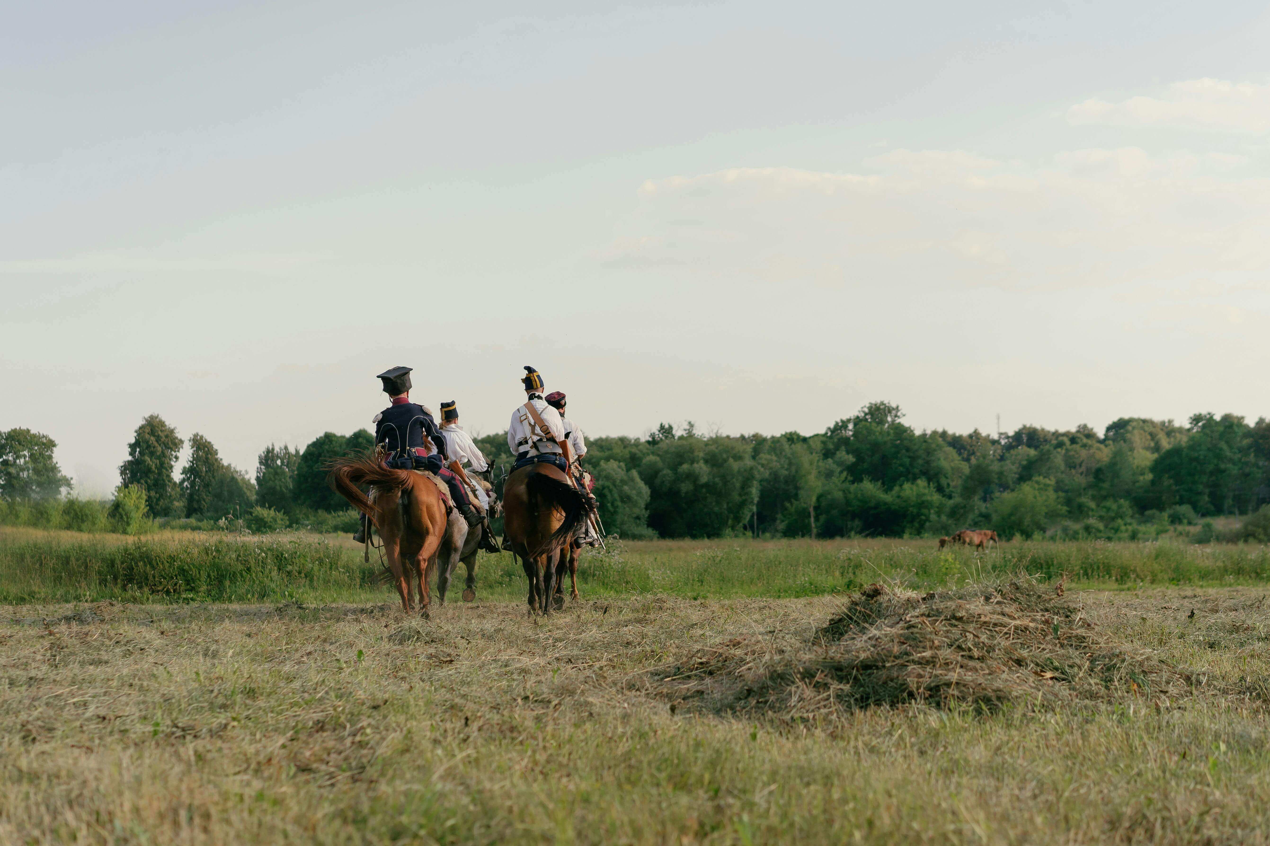 Rosja użyła kawalerii w Ukrainie. Dronowa rewolucja pola walki czy sygnał desperacji?