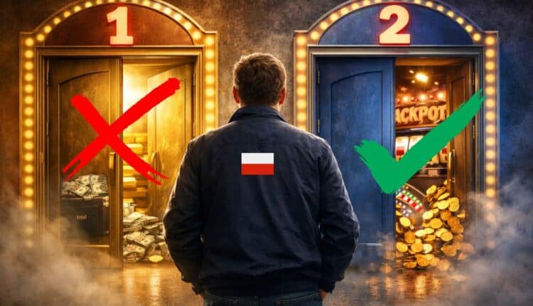 Państwowe kasyno bardziej popularne niż GPW dla Kowalskiego. Najnowsze dane szokują