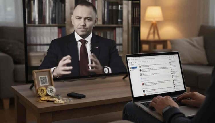 MiCA w Polsce zawetowana, internet buzuje, w branży krypto wrze!