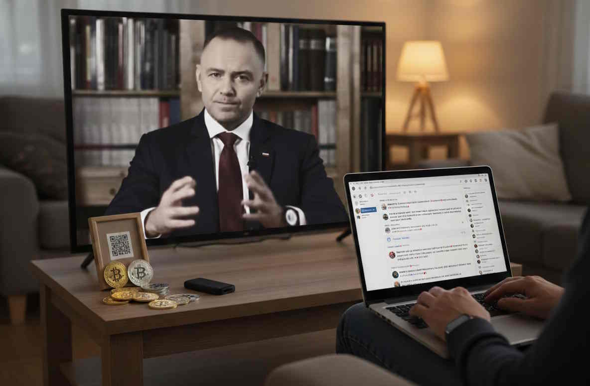 MiCA w Polsce zawetowana, internet buzuje, w branży krypto wrze!