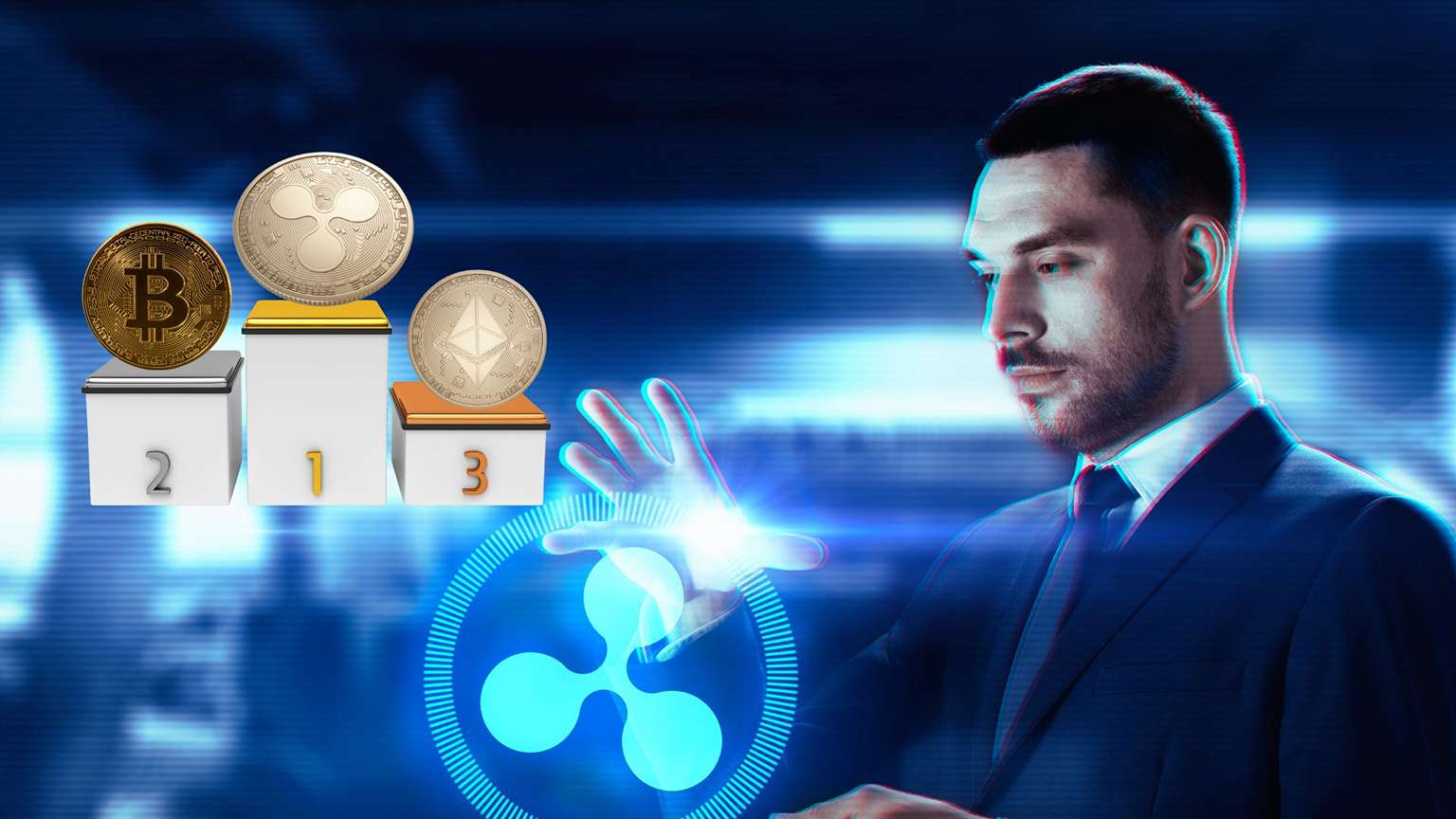 Topowy altcoin bliski przeskoczenia Bitcoina i Ethereum. Ekspert ocenia, iż „warto kupić”