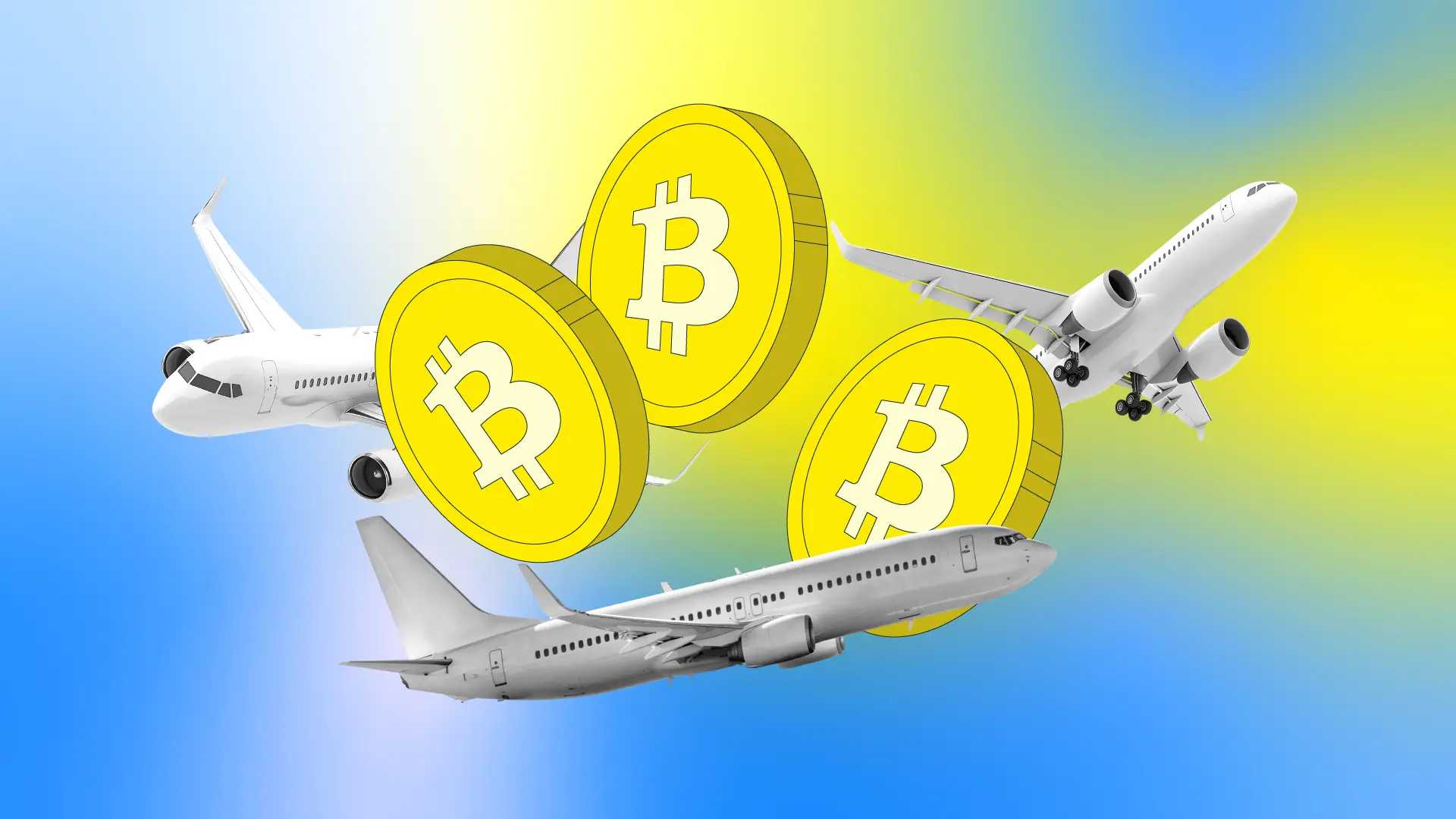 SkyDream wprowadza kryptopłatności. Samolot kupisz teraz w krypto