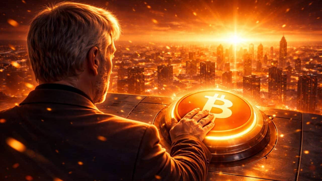 Wystarczyły trzy słowa i rynek patrzy tylko na Saylora. Co szykuje Strategy?