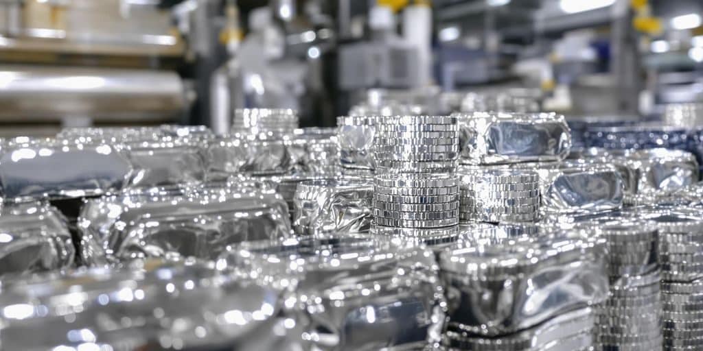 Przeciek: Samsung alarmowo potrzebował srebra, COMEX zaoferował 1/10 sumy – i to i tak było dużo