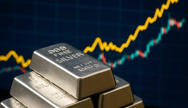 Cena srebra eksploduje. Analitycy mówią o najlepszym roku od 1979
