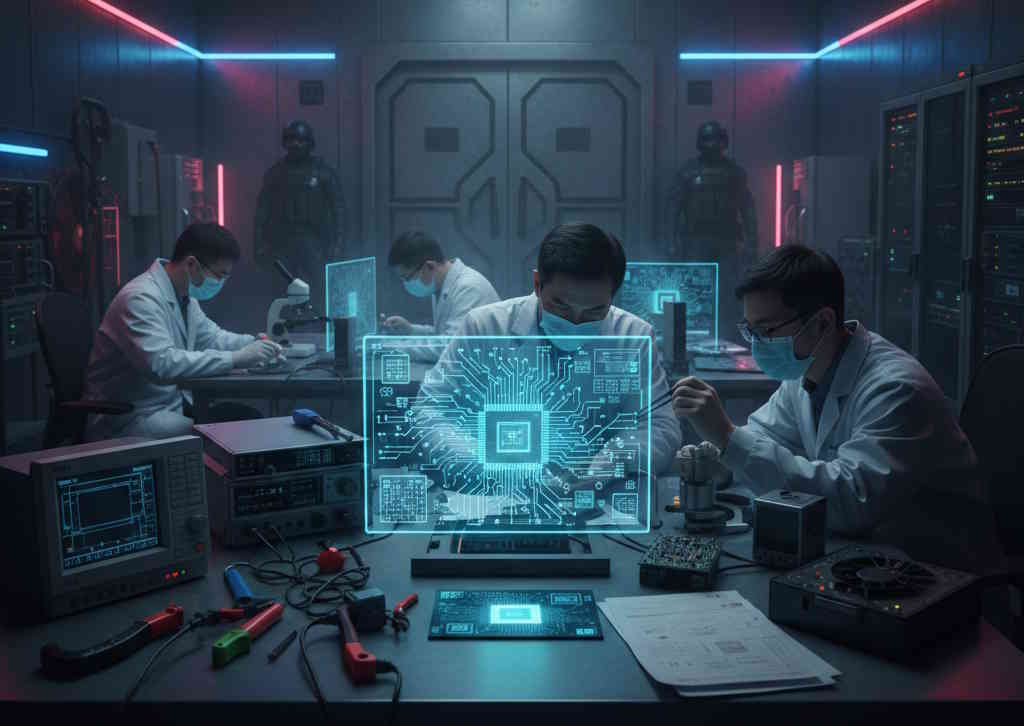 Chiński Projekt Manhattan ukończony. Tajna maszyna do chipów rzuca wyzwanie Zachodowi!