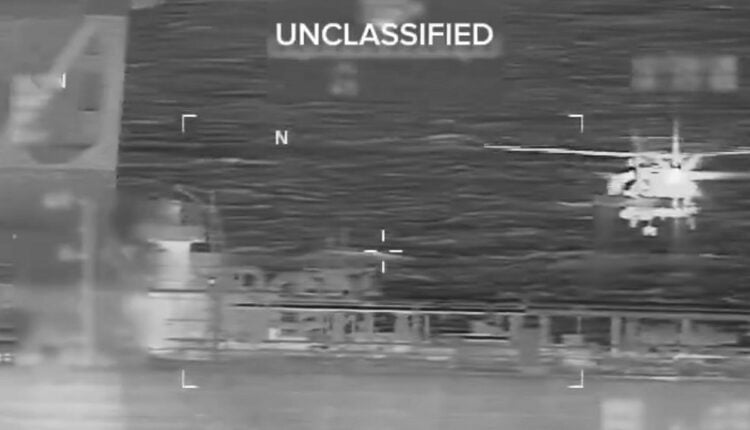 Gra w statki: kolejne tankowce zajęte w ramach blokady, obiecana „eskorta” rokuje starciem flot na morzu