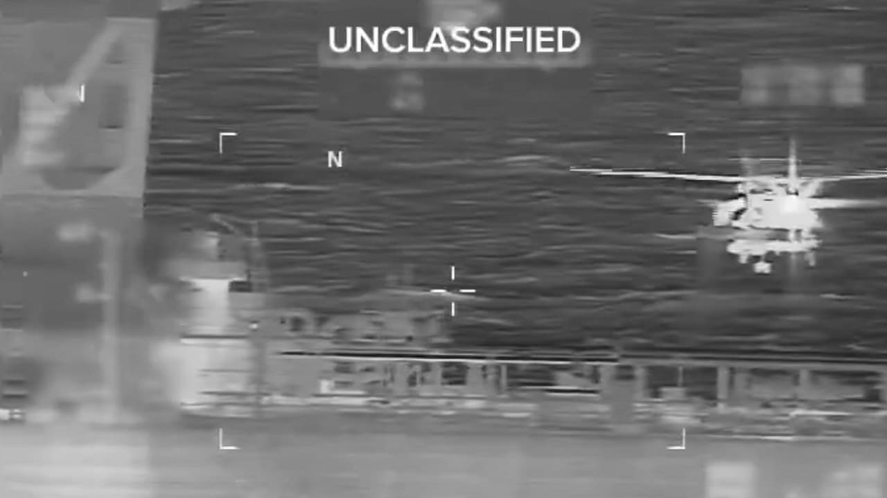 Gra w statki: kolejne tankowce zajęte w ramach blokady, obiecana „eskorta” rokuje starciem flot na morzu