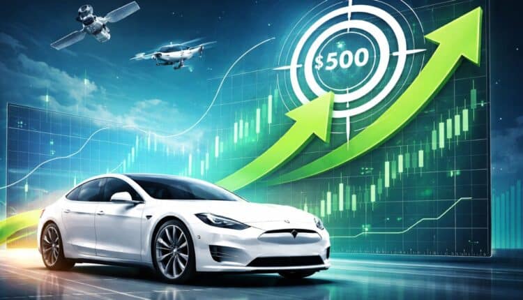 Analitycy zmieniają prognozy dla Tesli. Dane są szokujące