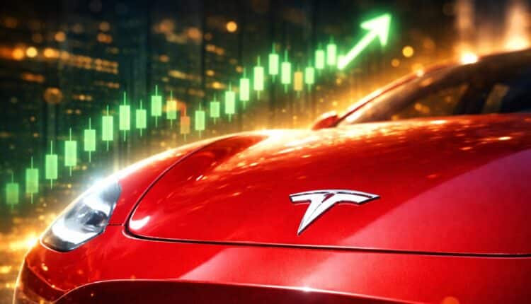Tesla znów bije rekordy. Wystarczyło jedno zdanie i obietnica Muska