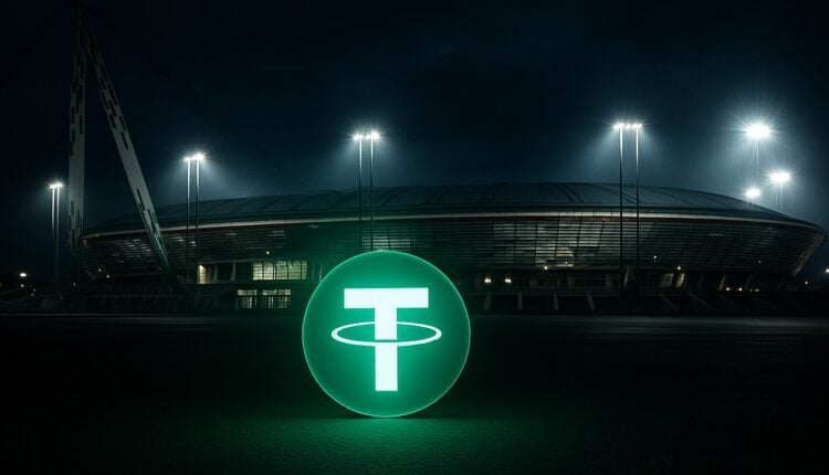 Tether wykłada miliard. Chce kupić jeden z największych klubów piłkarskich świata