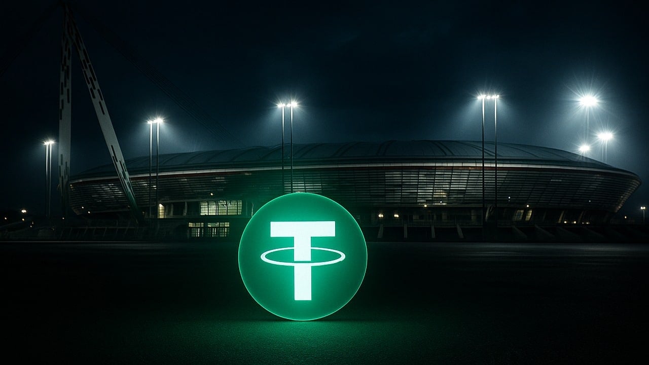 Tether wykłada miliard. Chce kupić jeden z największych klubów piłkarskich świata