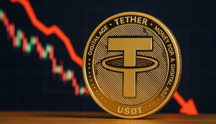 Panika USDT: O co chodzi? Dlaczego wszystkie krypto mogą upaść?