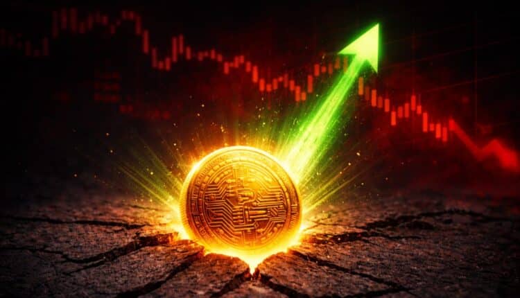 Ten token był skreślony. Nagle eksplodował 200% w ciągu dnia w środku bessy!