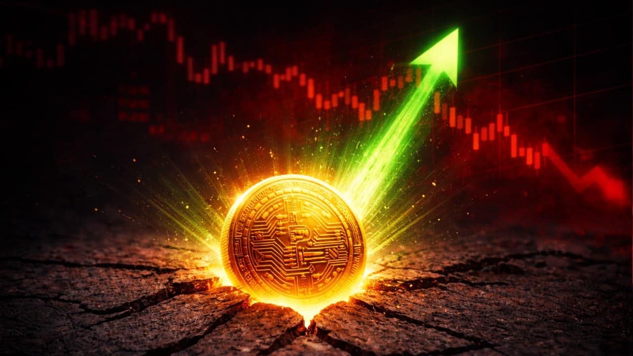 Ten token był skreślony. Nagle eksplodował 200% w ciągu dnia w środku bessy!