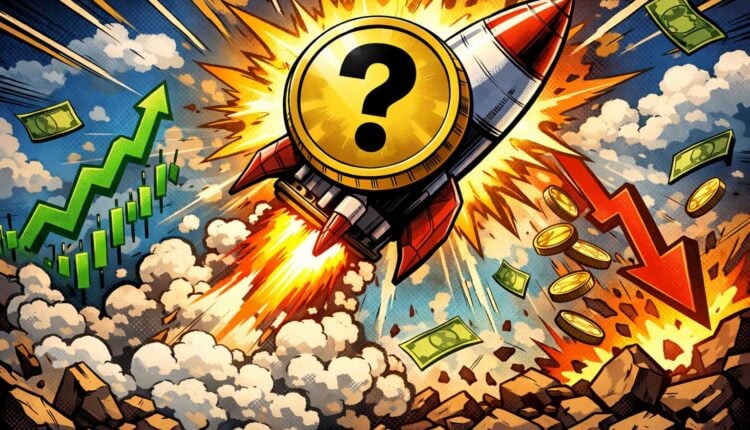 Niewiarygodne! 200% w 24h – ten token wystrzelił jak z procy!