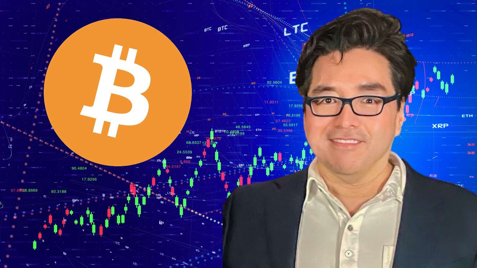 Tom Lee nagle zmienia zdanie w sprawie Bitcoina. ATH czy krach?
