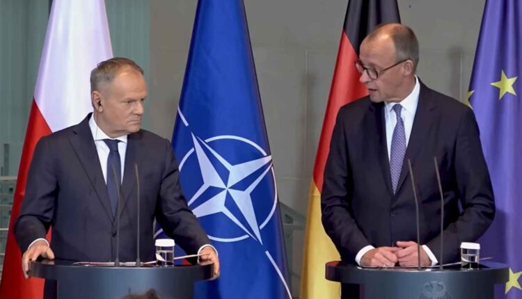 Niemcy nie zapłacą reparacji? „Polska sama wypełni tę potrzebę”