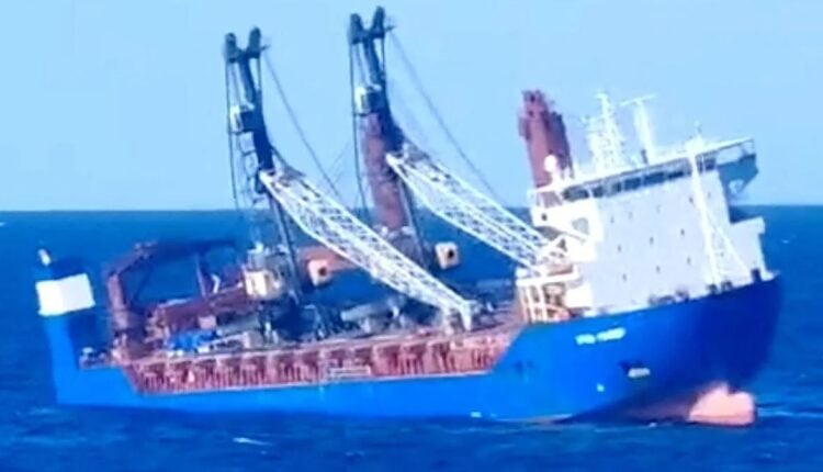 Na Morzu Śródziemnym zatonęły reaktory jądrowe dla Korei Północnej? Sensacyjny przeciek ujawnił możliwe zagrożenie