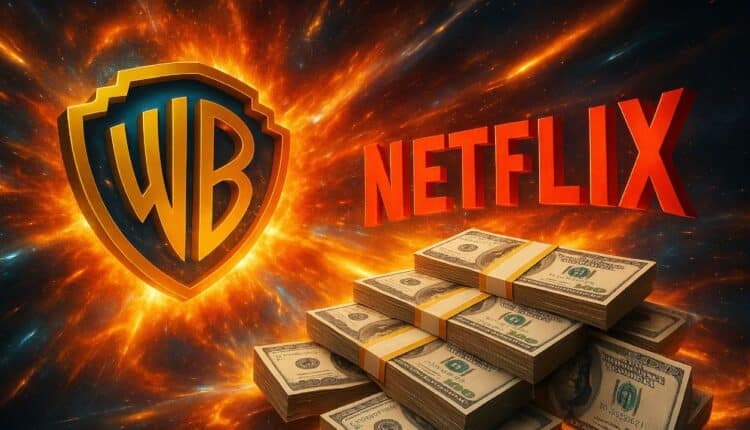 Potężna fuzja w Hollywood! Netflix połyka giganta za 72 miliardy dolarów. „Okazja raz na sto lat”