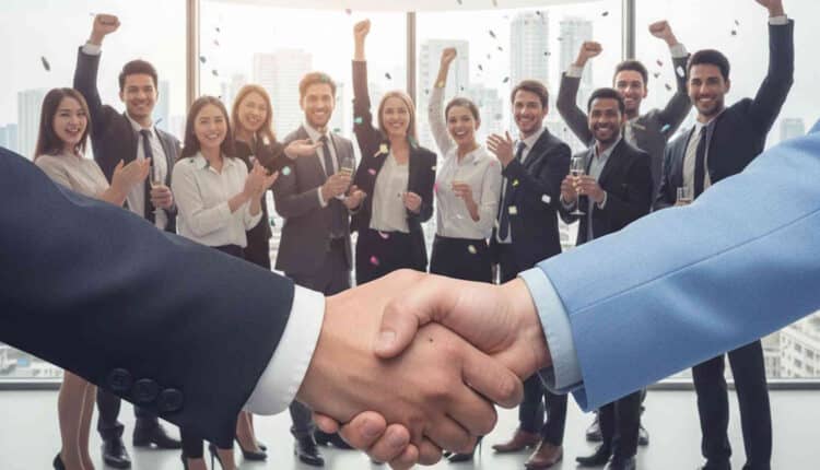 Koniec ery sceptycyzmu – największy bank USA wchodzi w kryptowaluty!