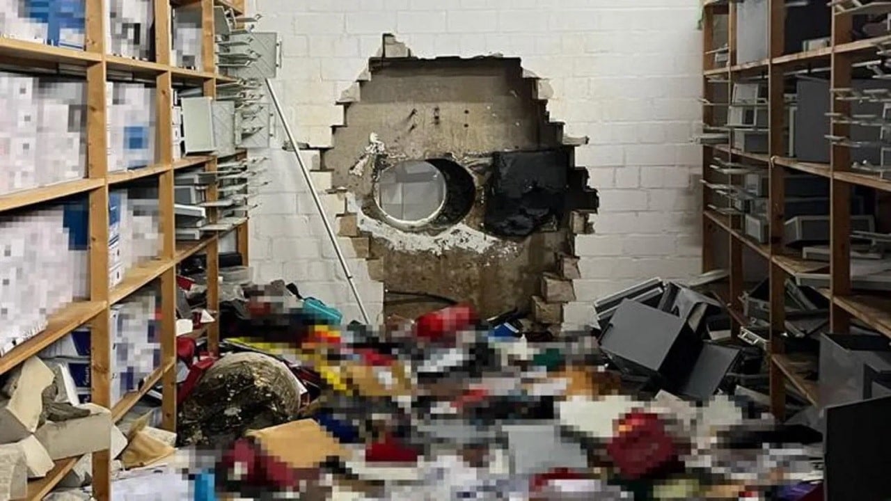 Skończyć rok z przytupem: skok na bank „jak z »Ocean’s Eleven«” odkryty tuż przed Sylwestrem