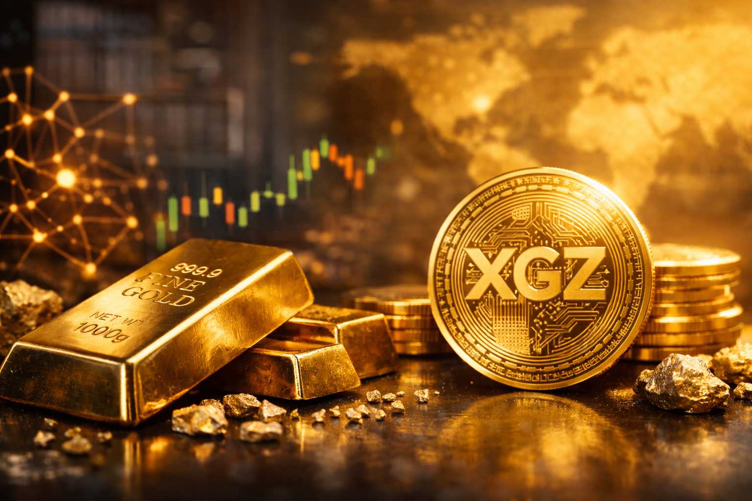 Ten token dziś wchodzi na giełdę! To naprawdę interesująca opcja