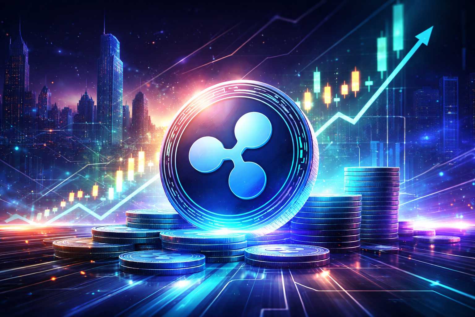 Inwestorzy pompują miliardy w XRP mimo spadków kursu! Co wiedzą, czego nie wiemy my?