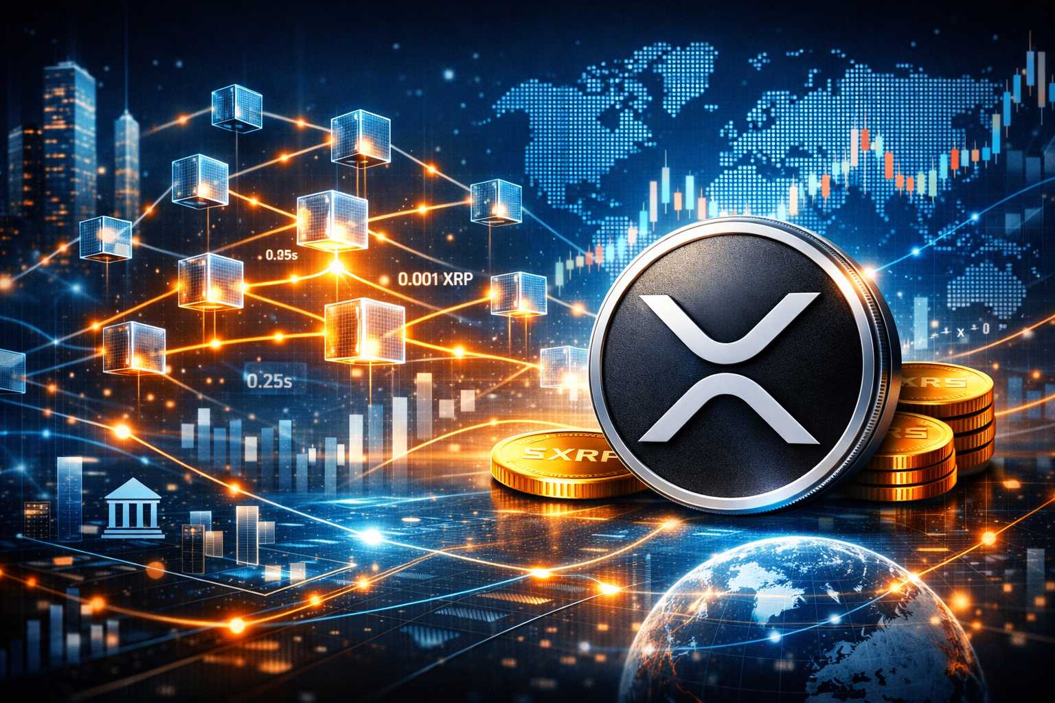 Cena XRP nie ma znaczenia! Chodzi o użycie