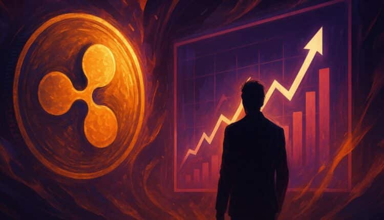 Człowiek o „najwyższym IQ w historii świata” przewiduje cenę XRP. Śmiać się czy bać?