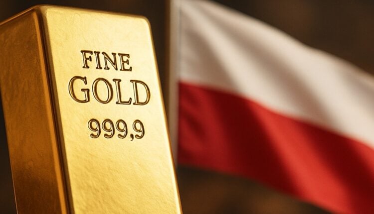 złoto polska zakupy