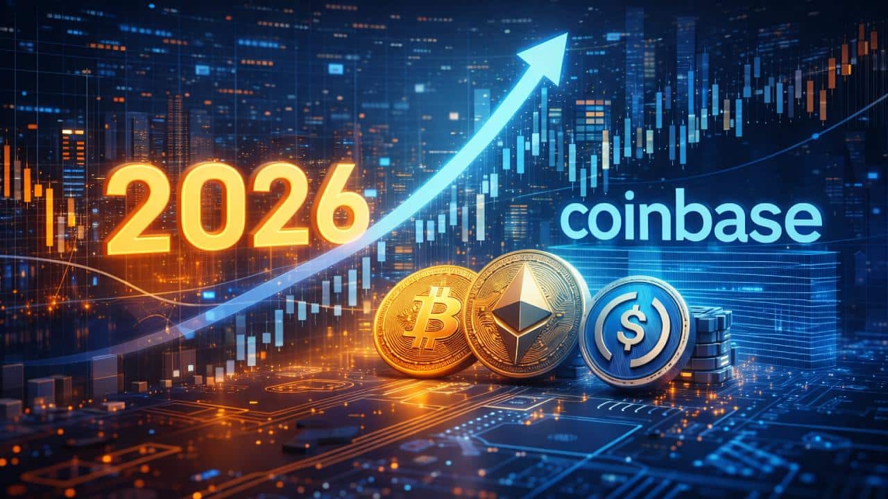 To, co napędzało krypto w 2025 roku, dopiero się rozpędza. 2026 może zmienić zasady gry