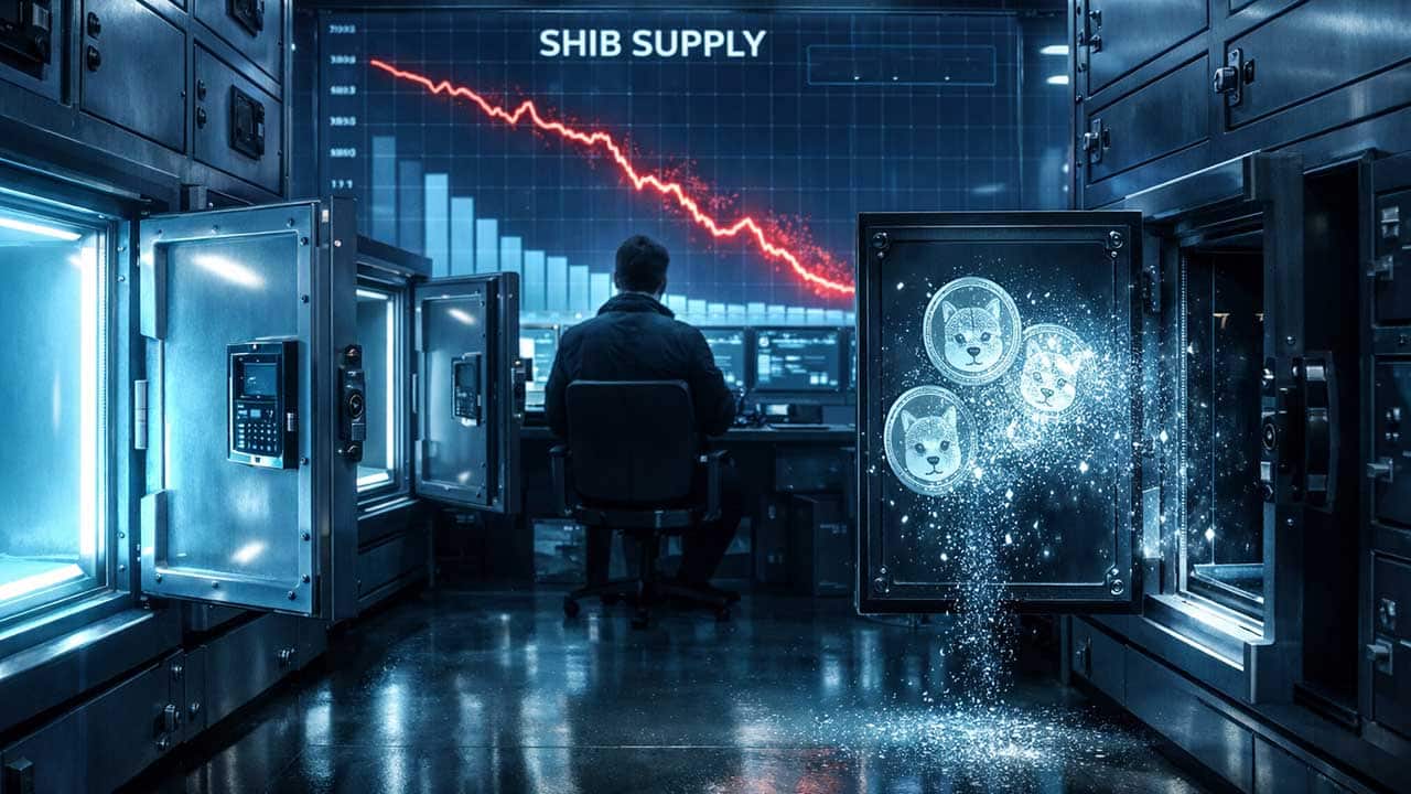 361 380 965 000 Shiba Inu znika z giełd. Co to oznacza.