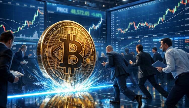 Bitcoin od 2023 r. zawsze odbijał się od tego poziomu. Oto szczegóły analizy