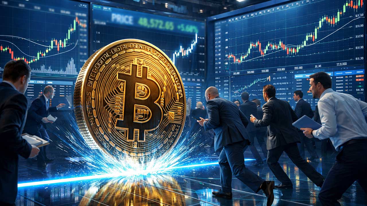 Bitcoin od 2023 r. zawsze odbijał się od tego poziomu. Oto szczegóły analizy.