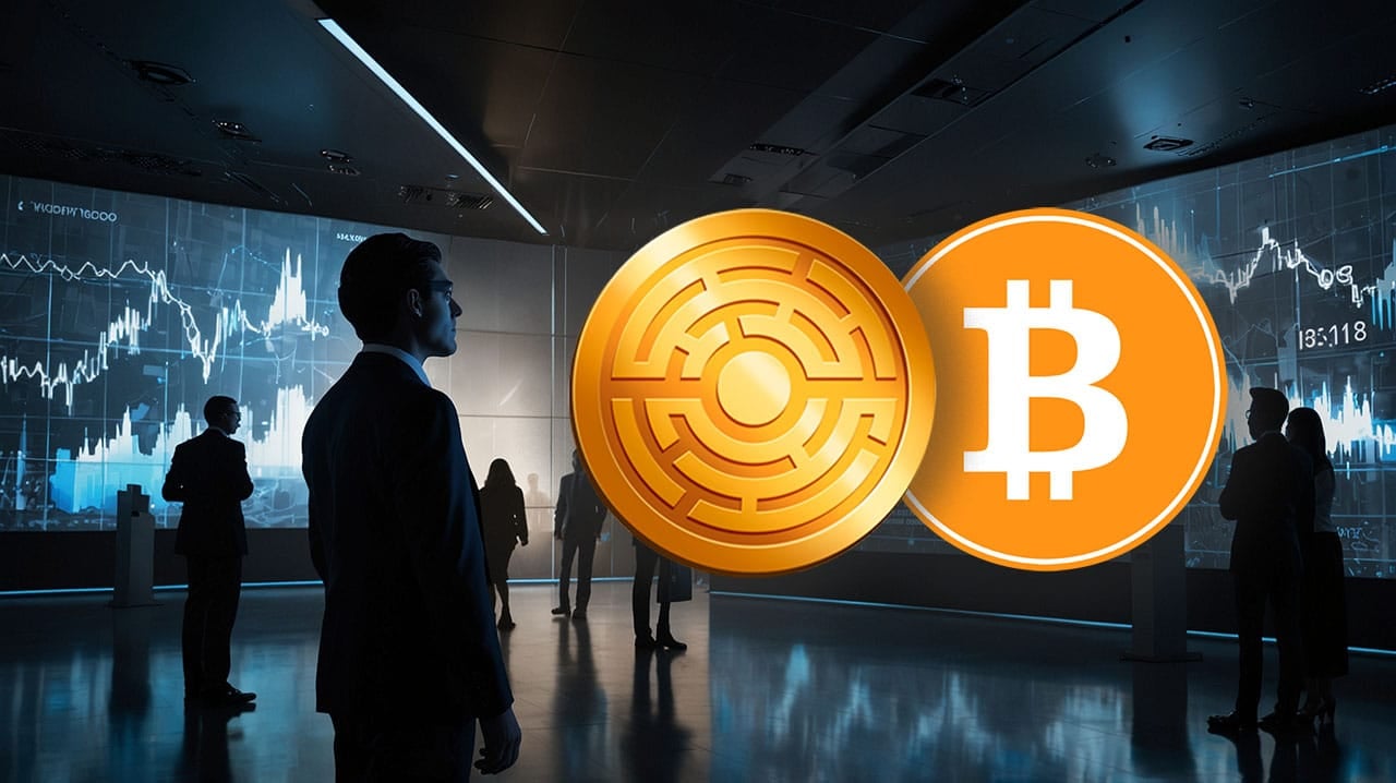 BlackRock i amerykańskie fundusze ETF stawiają wszystko na Bitcoina i tę monetę, która ma szansę na wzrost o 1000%.