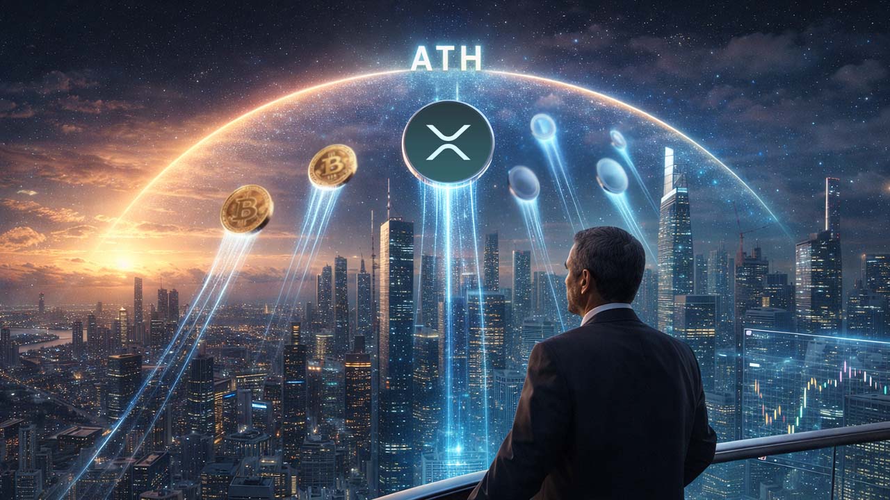 CEO Ripple Garlinghouse prognozuje nowy ATH dla kryptowalut. Czy XRP podąży za nim.