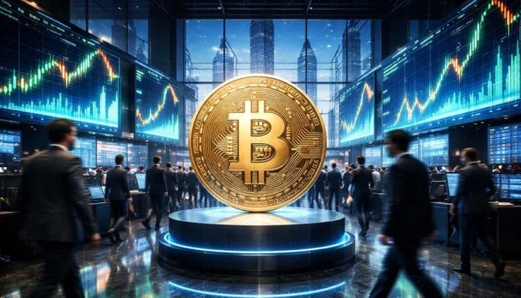 Cena Bitcoina odzyskuje 97 tys. dolarów. Jednak inna moneta z szansami na 1000% wzrostu może być lepszym zakupem