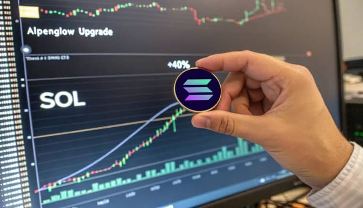 Cena Solany może wzrosnąć o 40% dzięki aktualizacji Alpenglow