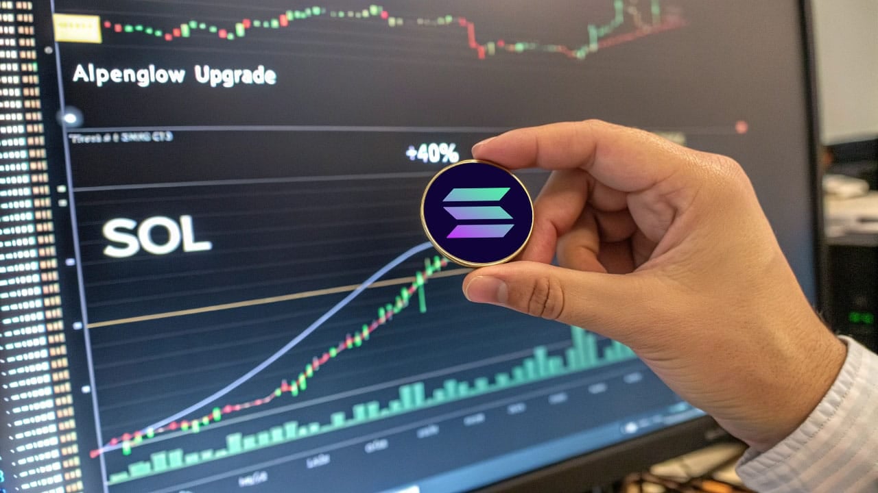 Cena Solany może wzrosnąć o 40% dzięki aktualizacji Alpenglow.