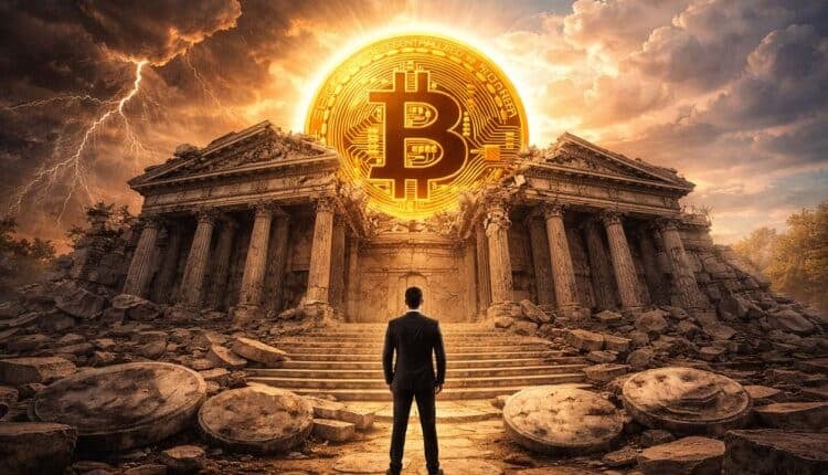 Dlaczego CEO Coinbase uważa, że Bitcoin pokonał banki centralne w kwestii decentralizacji?