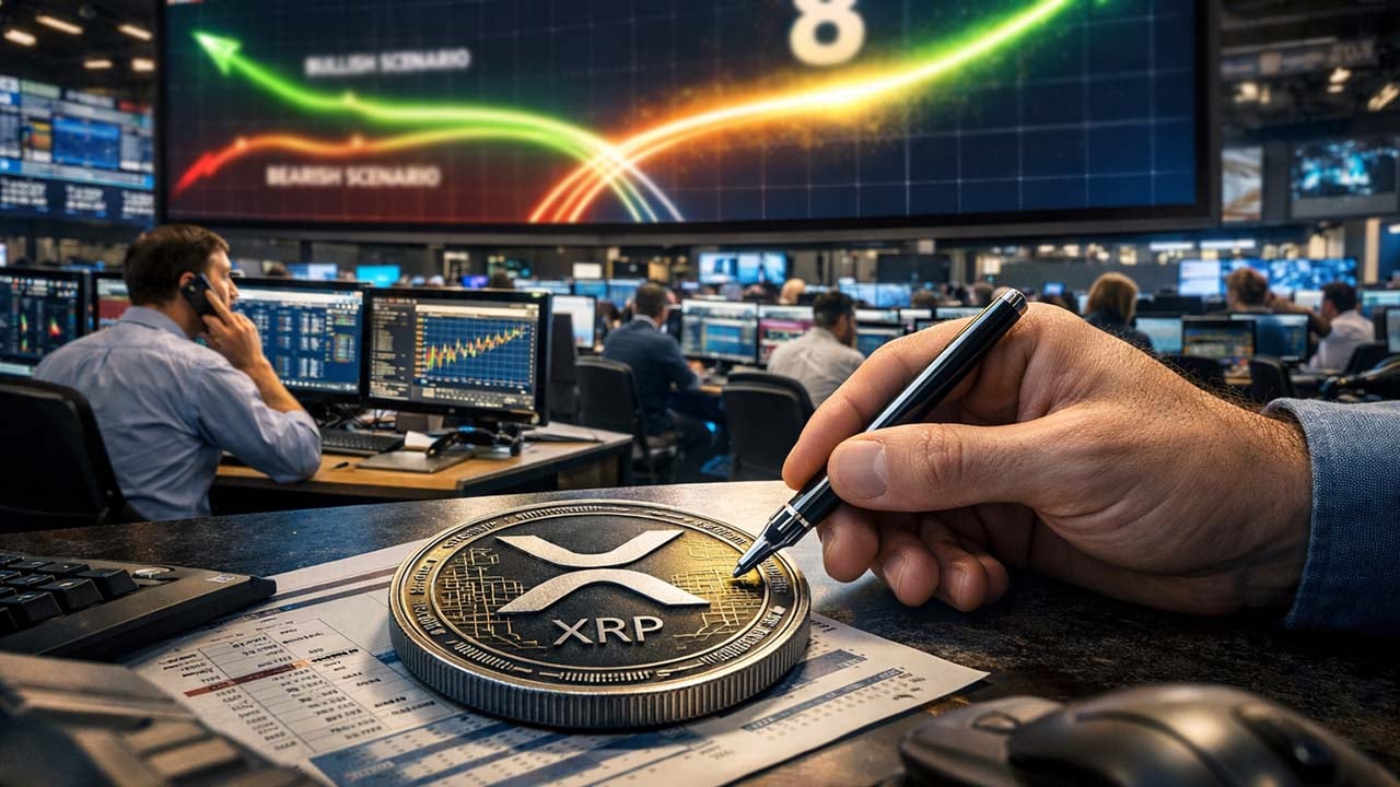 Dwóch analityków prognozuje, że cena XRP dalej będzie rosła i osiągnie 8 USD.